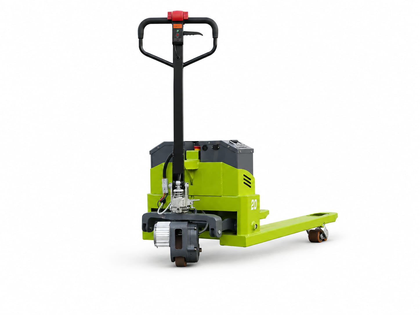 CTX-30B Semi-Electric Pallet Truck Electric Pallet Truck Daily Handling