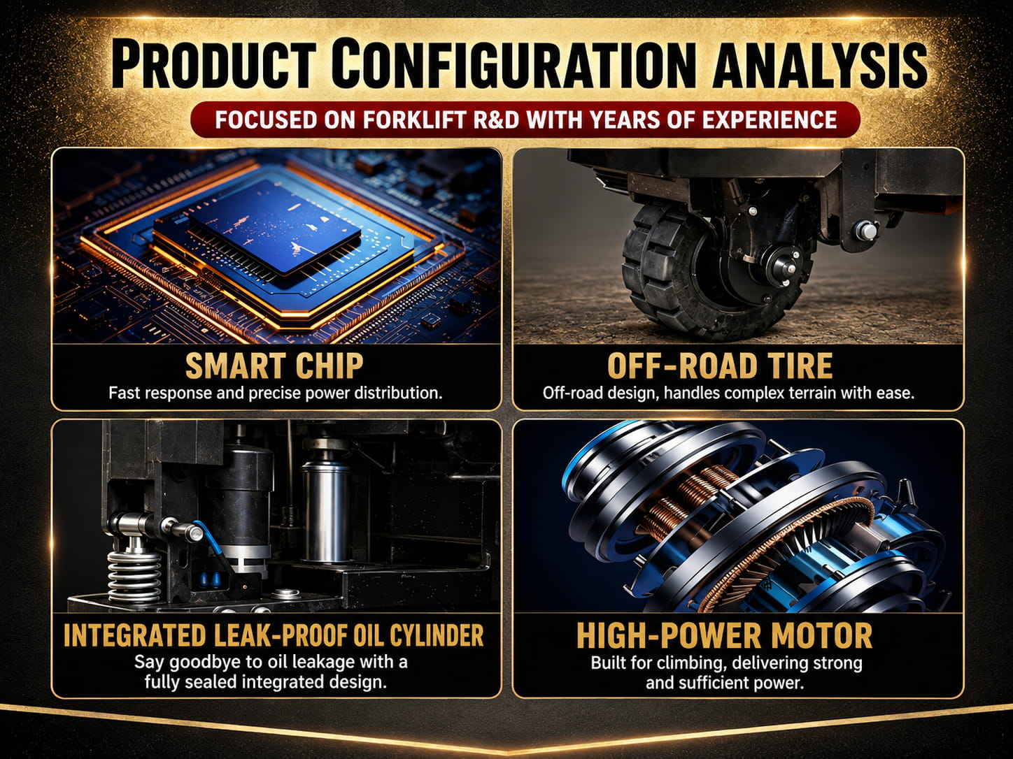 Product Configuration Analysis