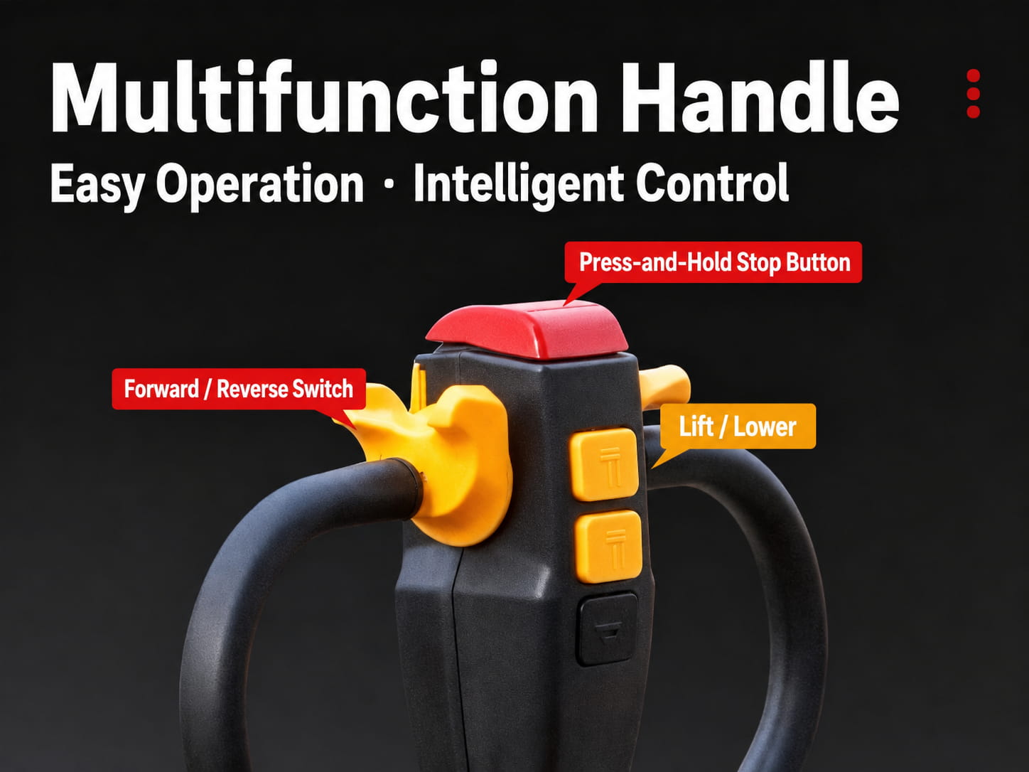 Multifunction Control Handle