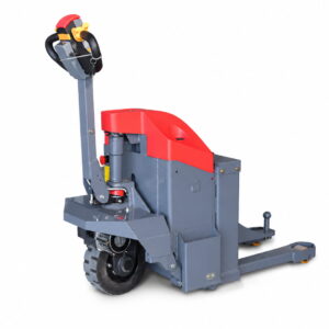 Palletslift Full Electric Tow Tractor for Warehouse & Factory Towing