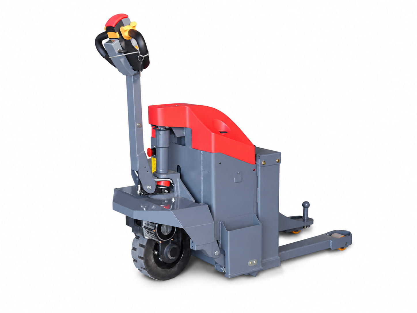 Palletslift full electric tow tractor product overview