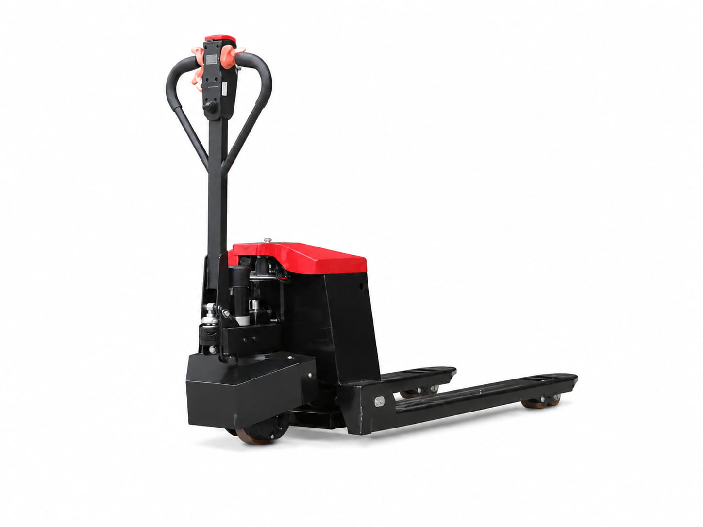 The New Electric Pallet Truck Compact Full Electric Pallet Truck