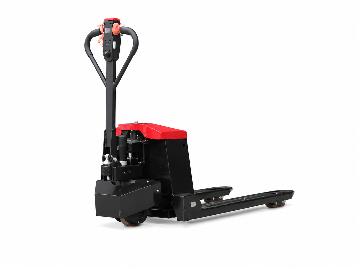 新款 electric pallet truck 新款 electric pallet truck