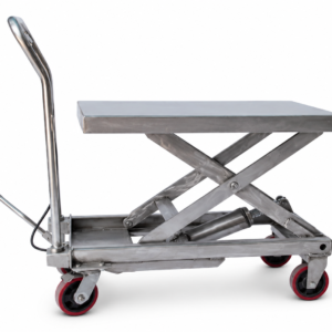 stainless steel platform cart
