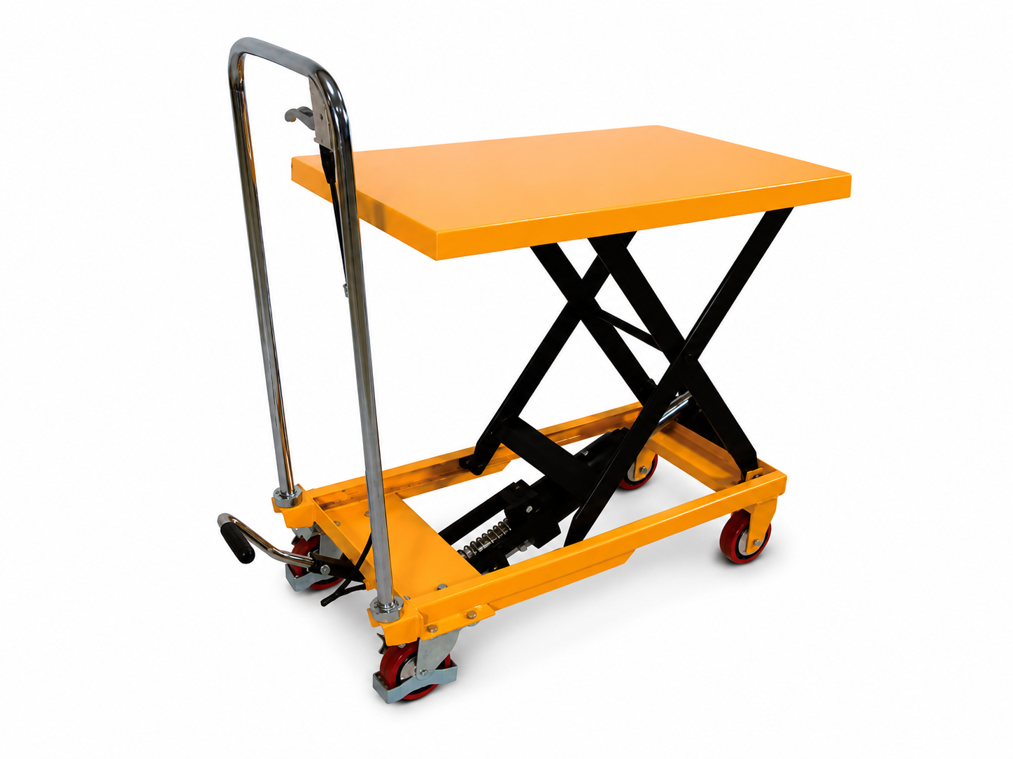 TF Series Platform Cart