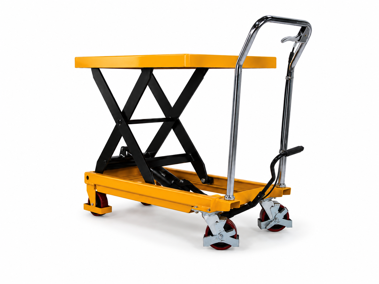 TF Series Platform Cart - Image 2