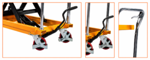 TF Series Platform Cart TF series platform cart
