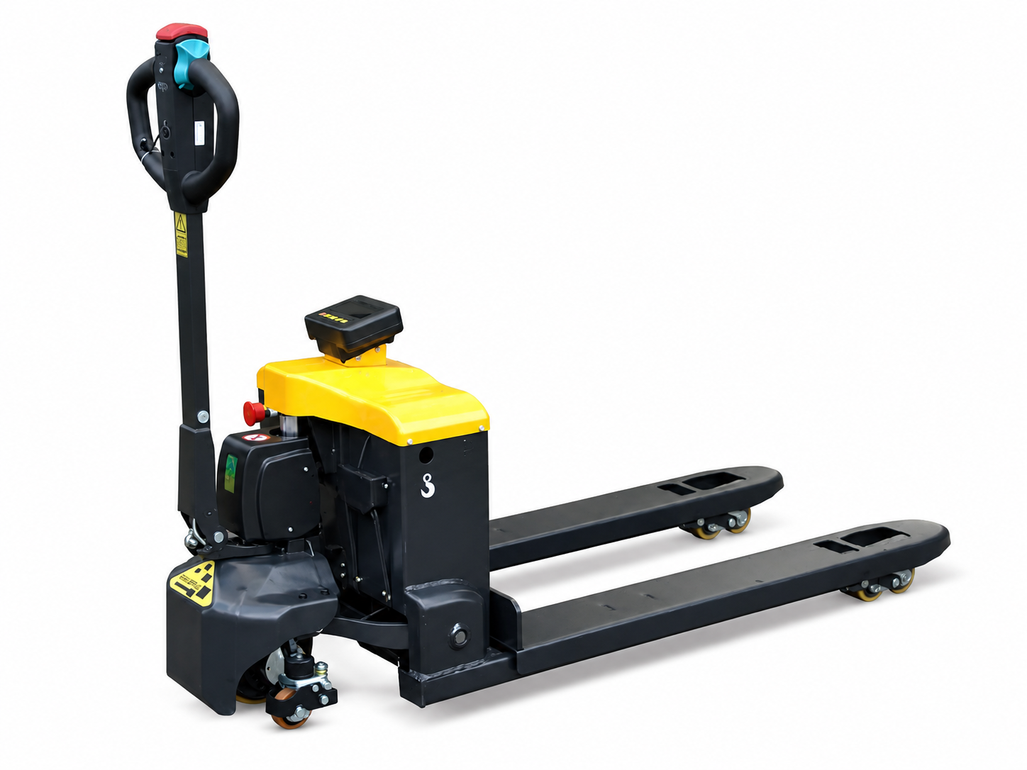 CBD-C Series Electric Digital Pallet Truck CBD-C Series Electric Digital Pallet Truck