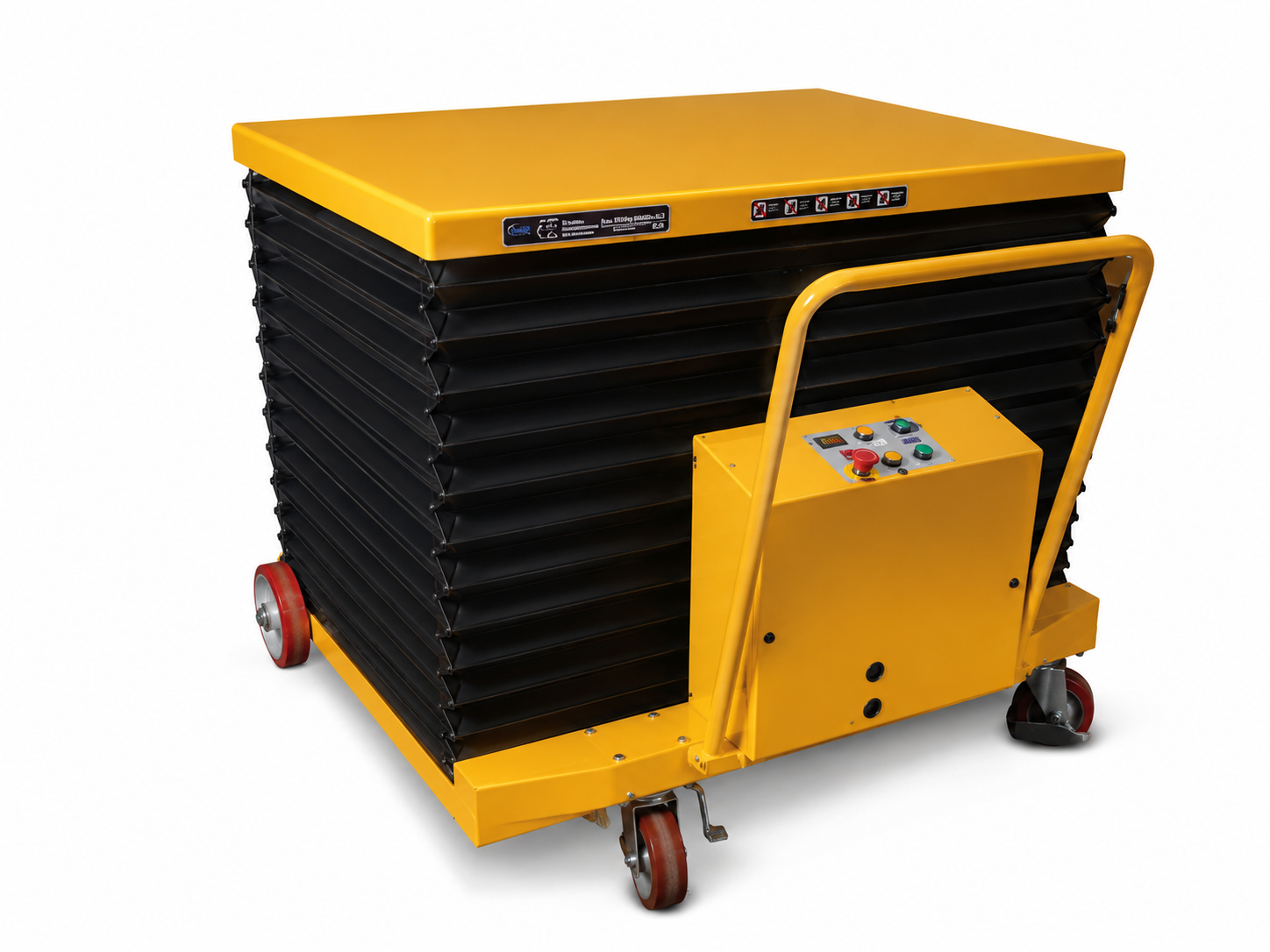 platform cart with dust cover platform cart with dust cover