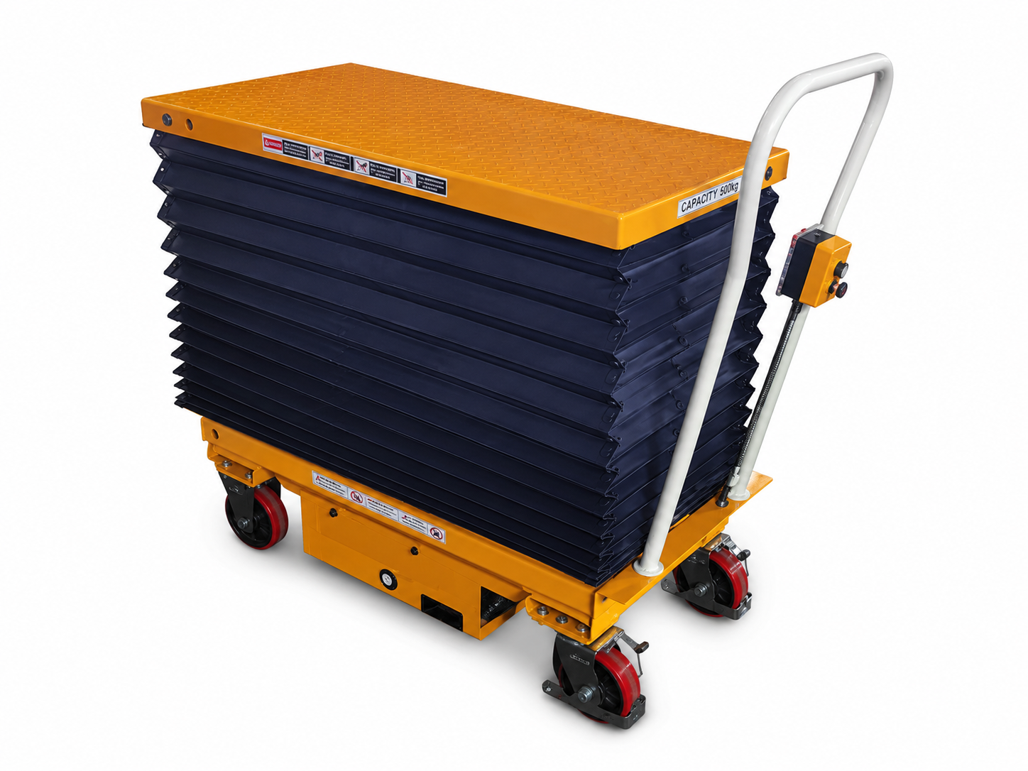 platform cart with dust cover platform cart with dust cover