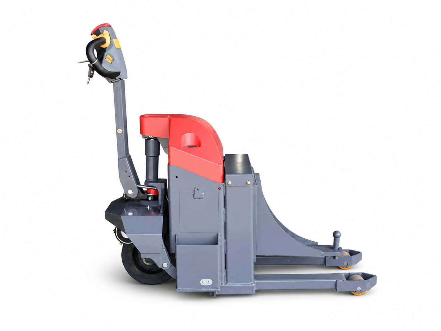 T30-Q Electric Tow Tractor - Image 2