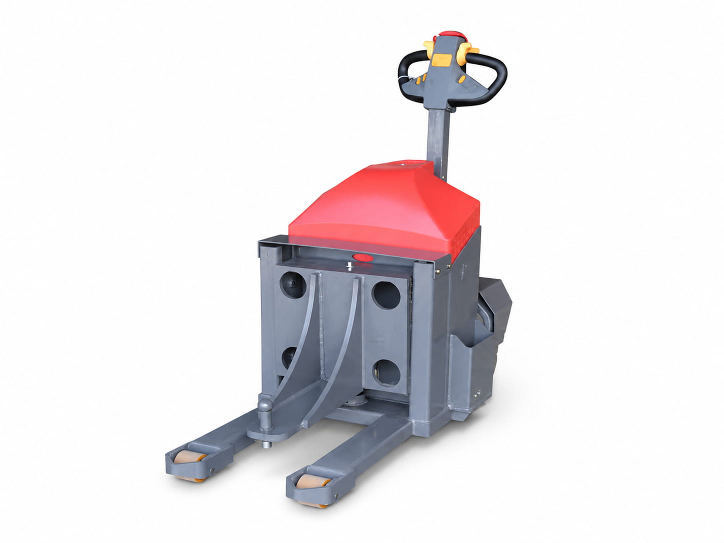 T30-Q Electric Tow Tractor - Image 3
