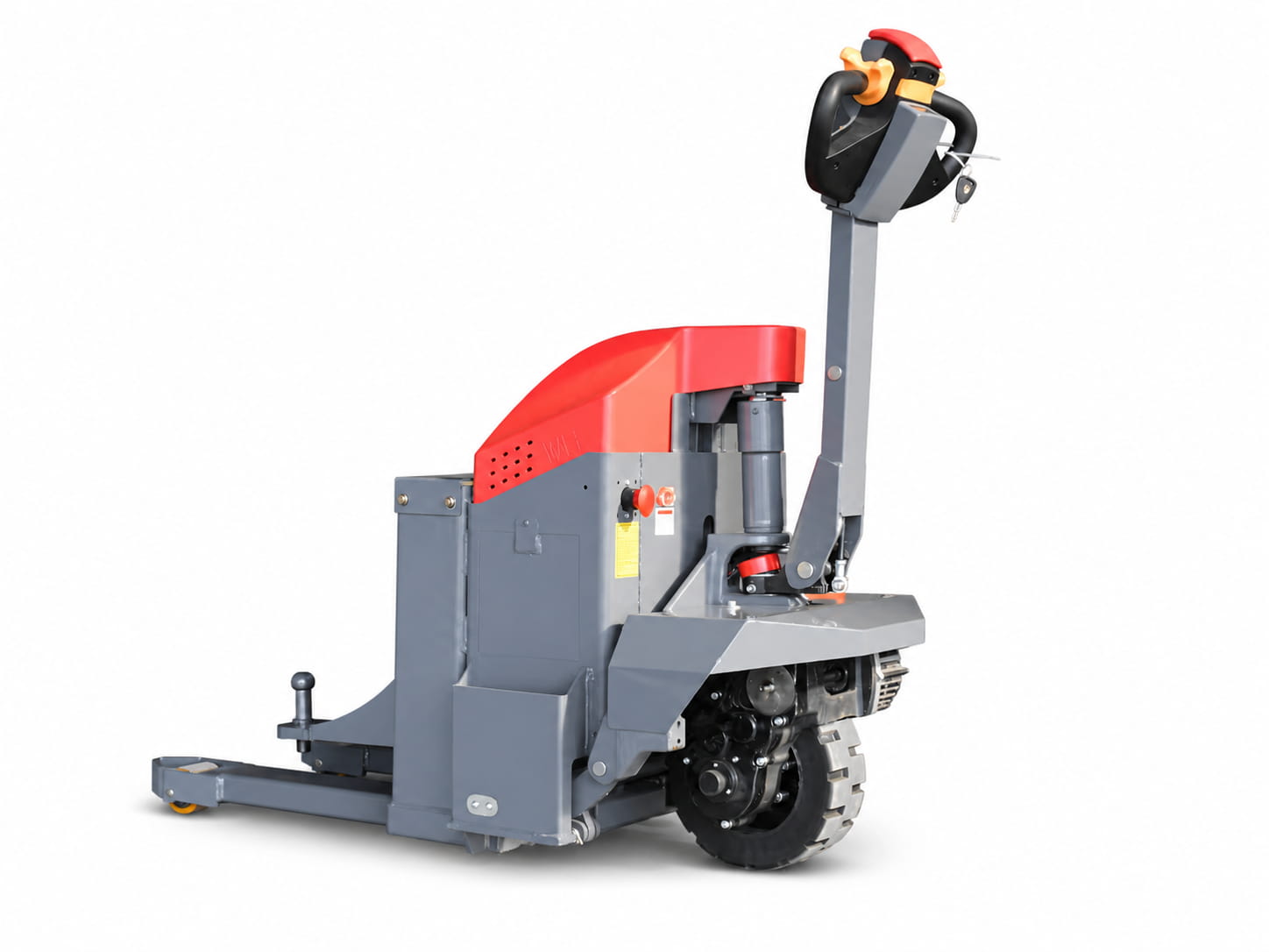 T30-Q Electric Tow Tractor - Image 4