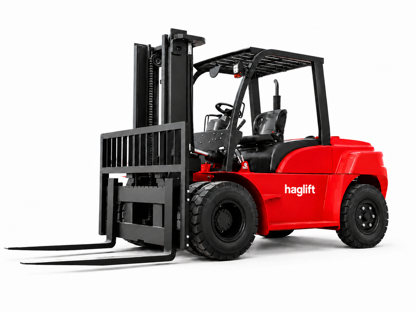 5 Ton Diesel Counterbalance Forklift