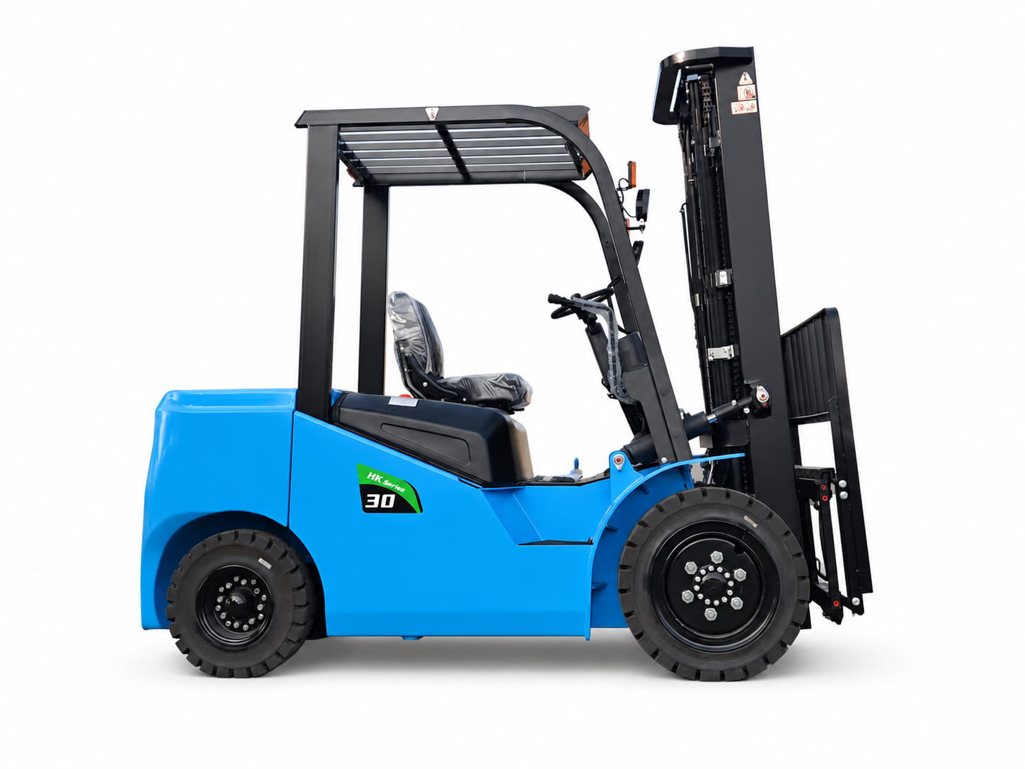 Counterbalance Forklift Counterbalance Design