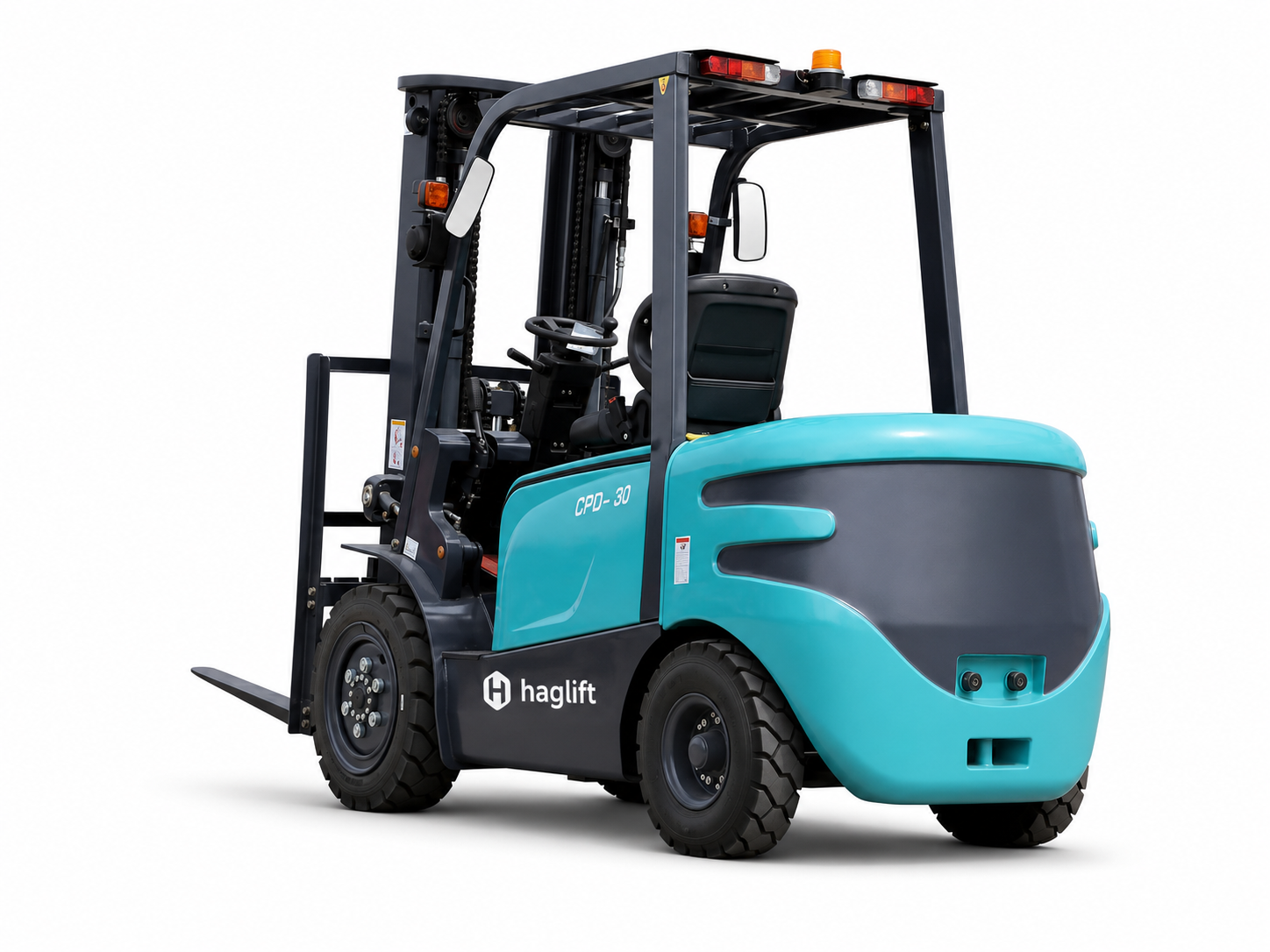 CPD-30L 3 Ton Lithium Electric Counterbalance Forklift