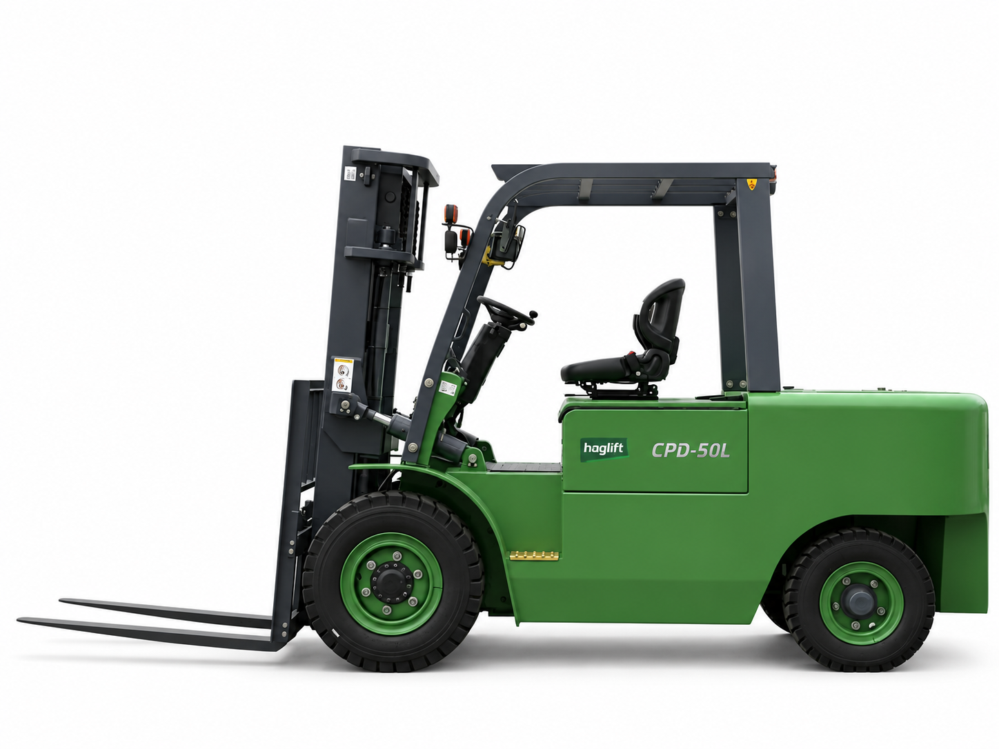 CPD-50L Electric Counterbalance Forklift