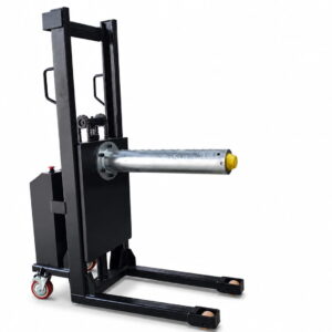 CUSTOM SEMI ELECTRIC ROLL STACKER