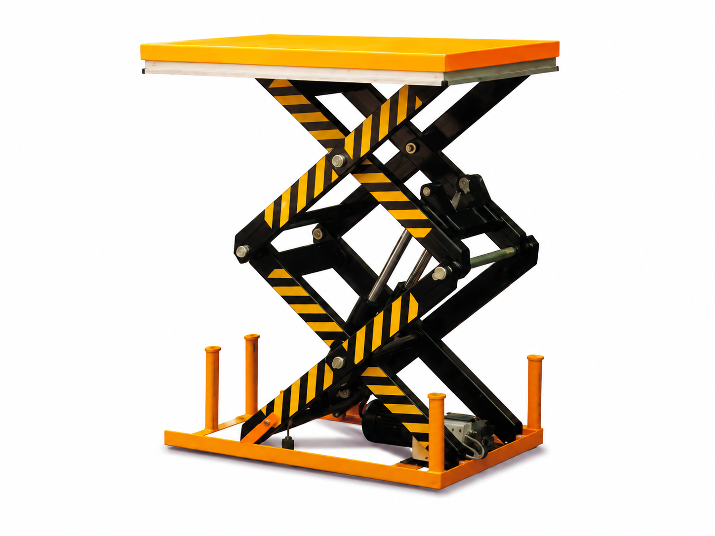 double scissor electric lift platform double scissor electric lift platform