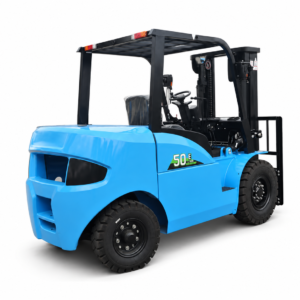 4 ton electric counterbalance forklift