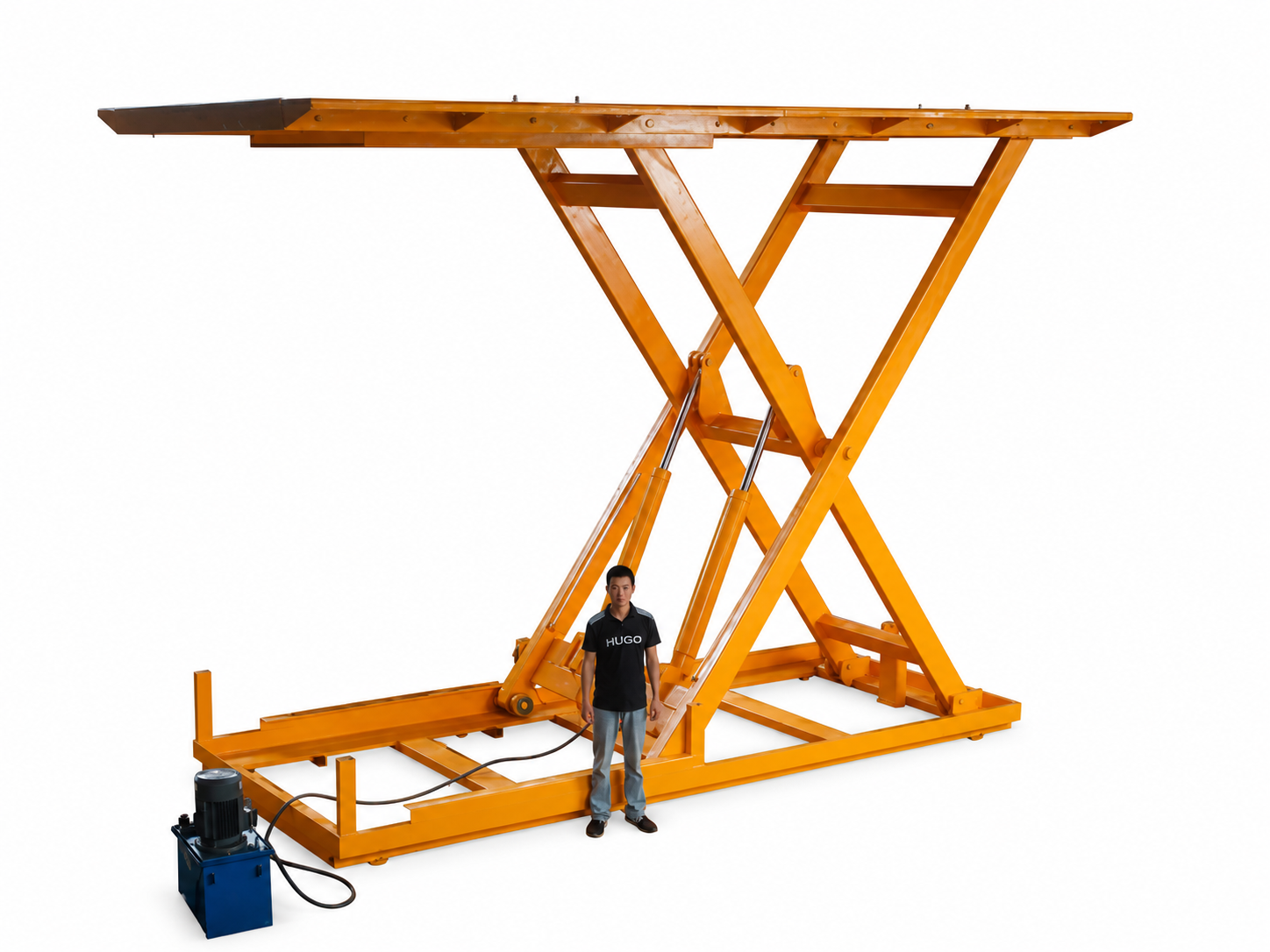 custom car electric lift platform custom car electric lift platform