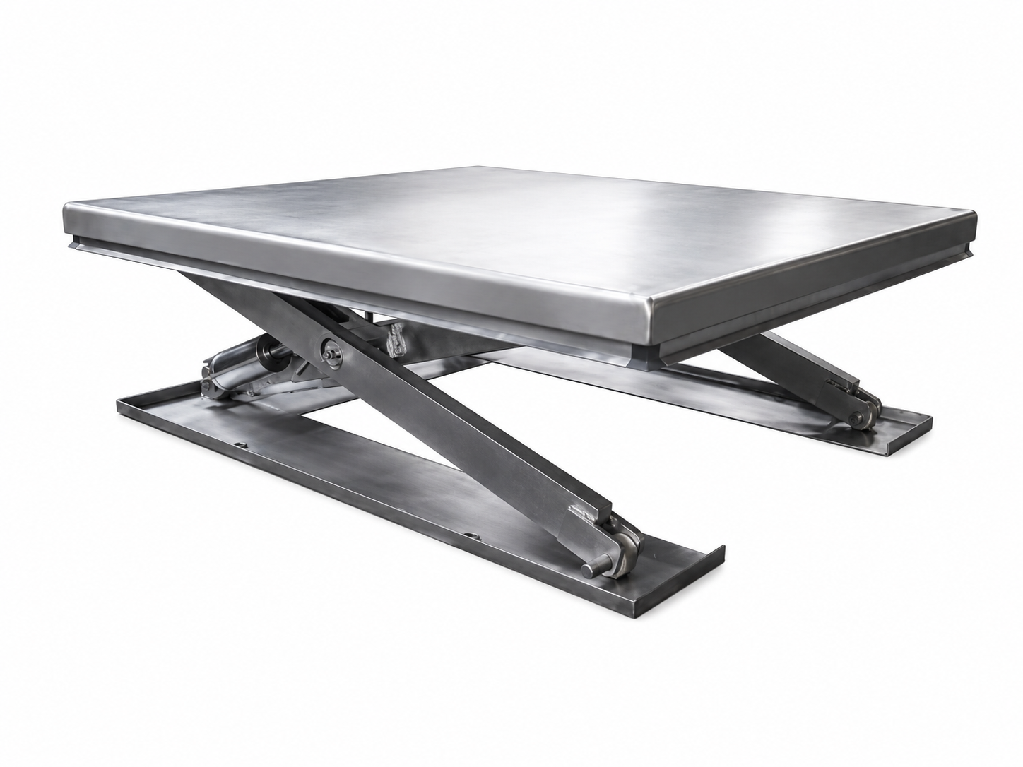 custom stainless steel electric lift platform custom stainless steel electric lift platform