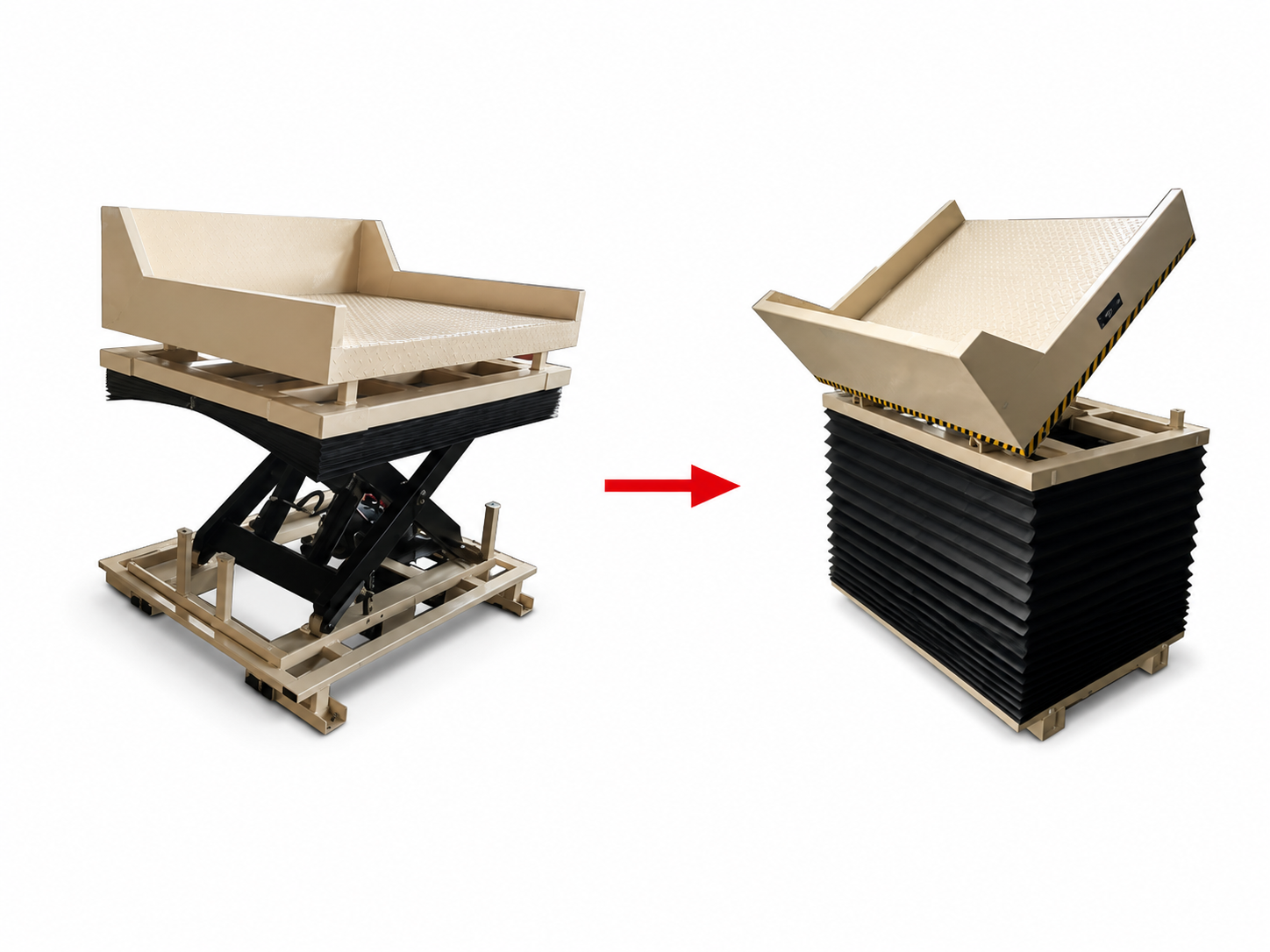 custom tilting electric lift platform custom tilting electric lift platform