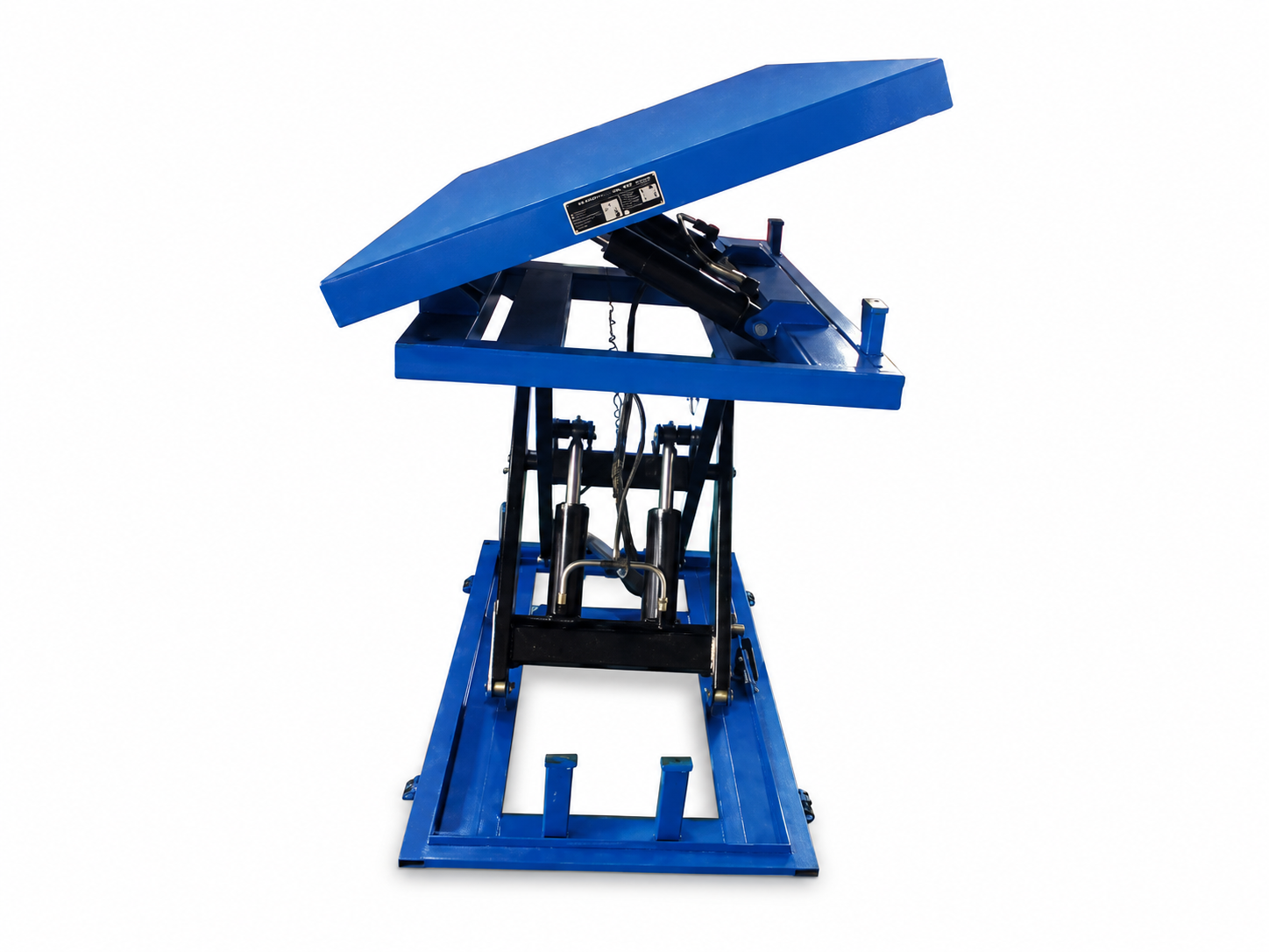 custom tilting electric lift platform custom tilting electric lift platform