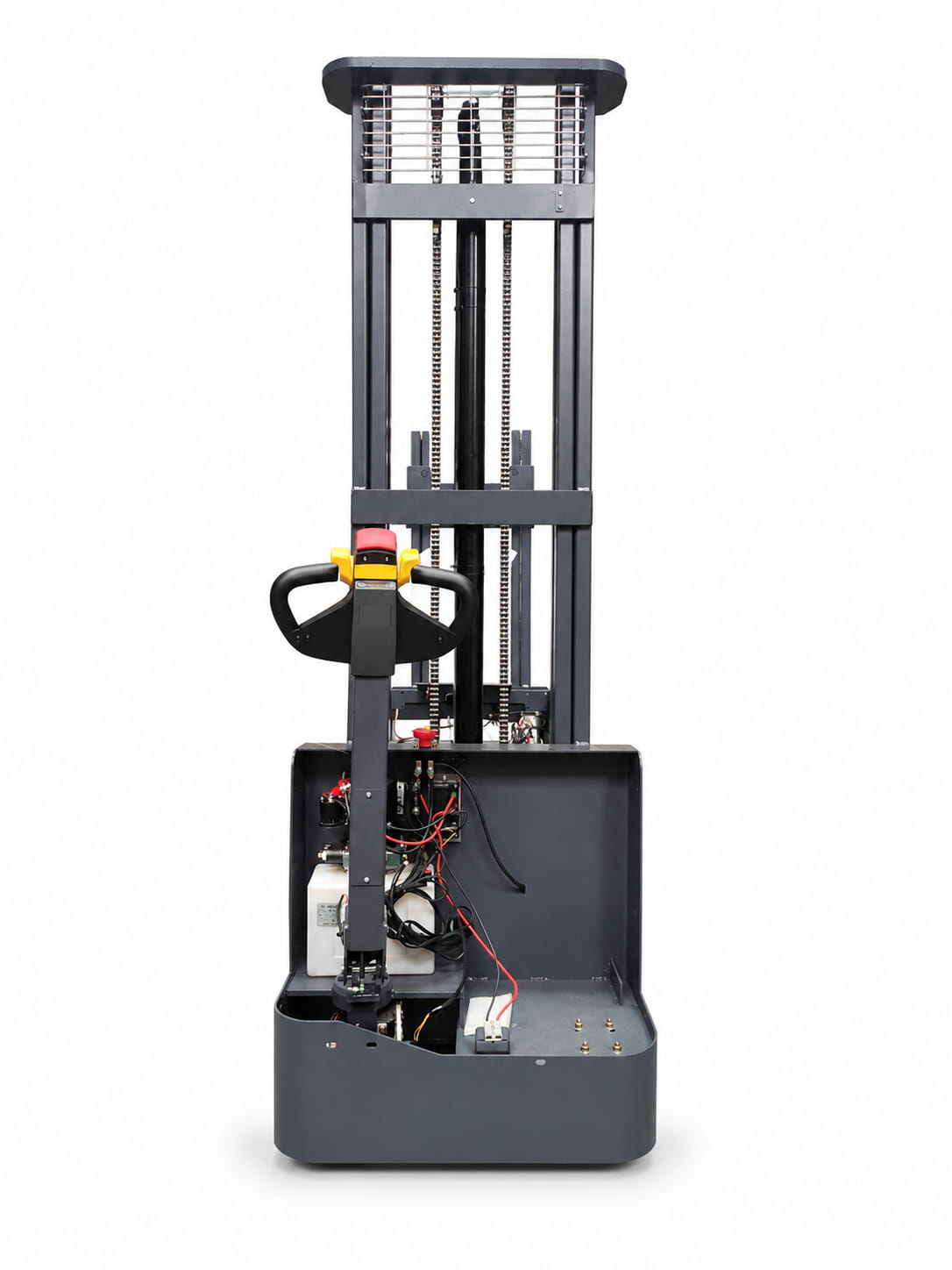 Electric Stacker Internal Structure