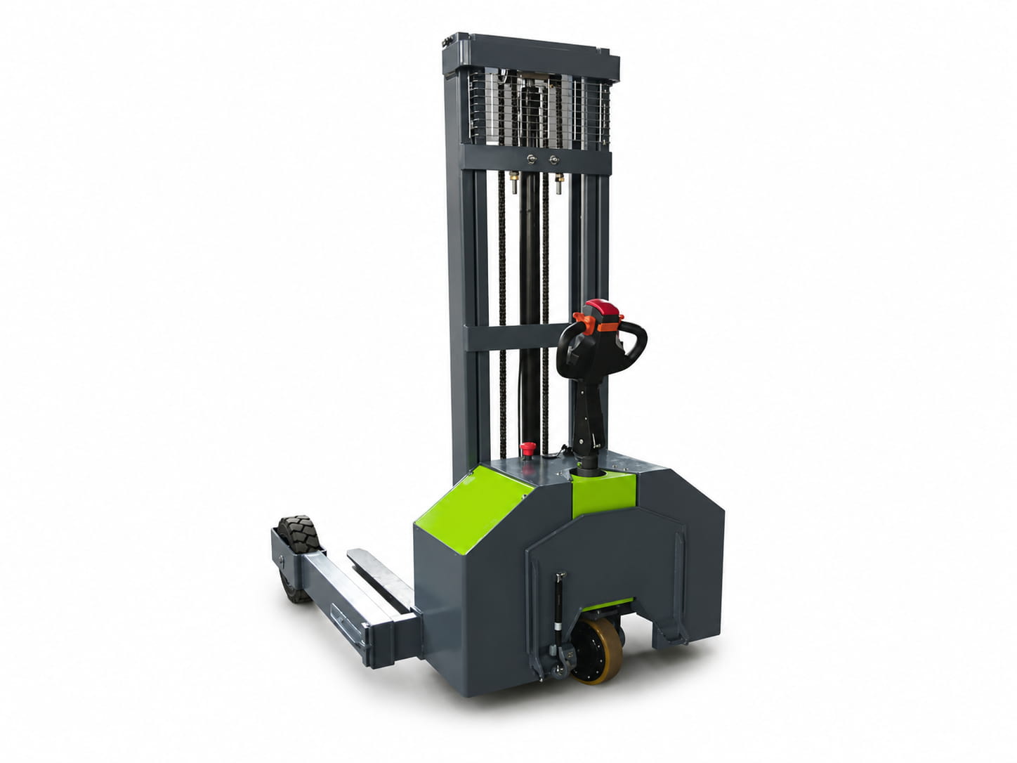 DGXC15-30 Electric Outdoor Stacker