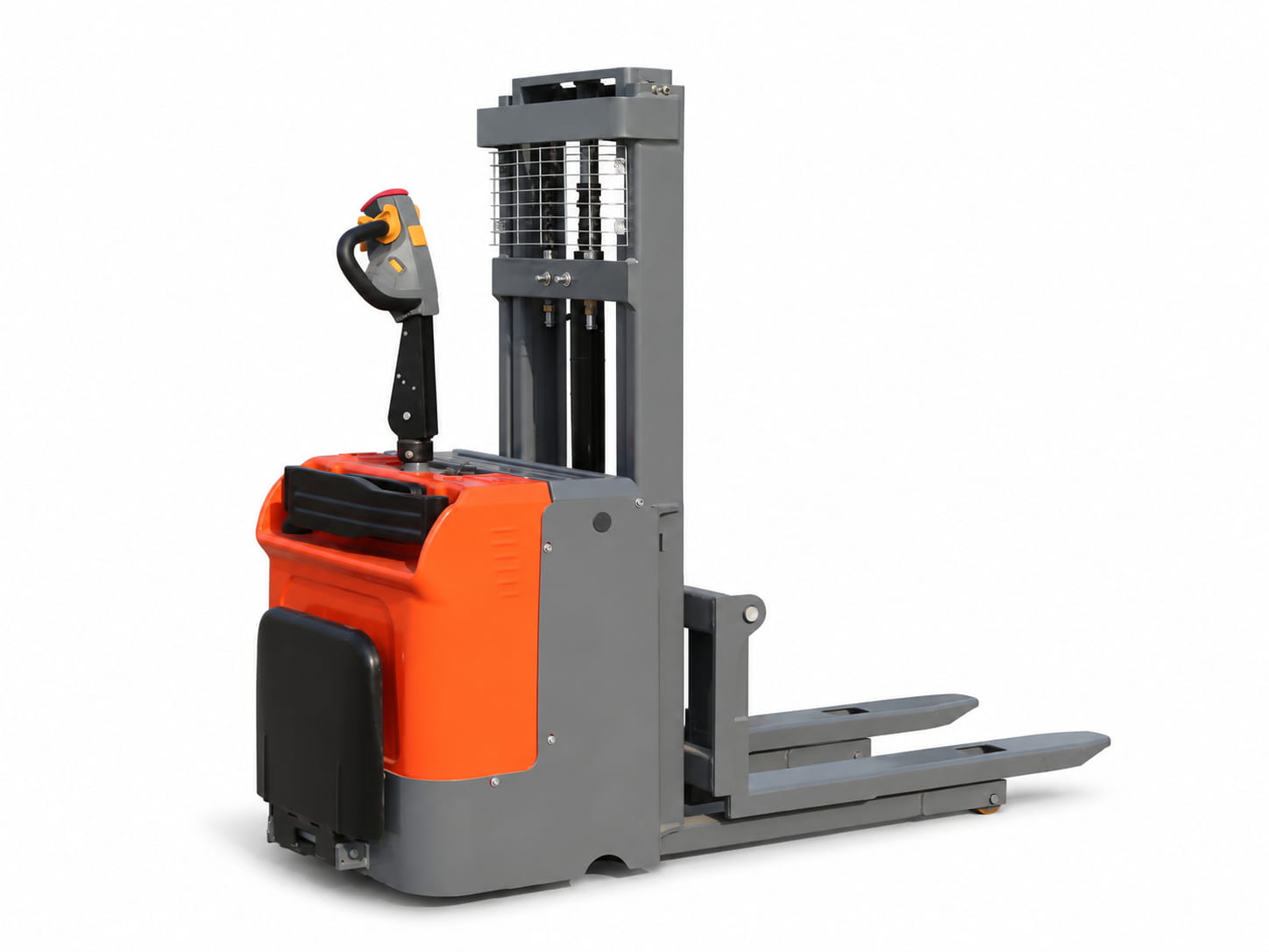 DGXZ-15 Standing Driving Electric Stacker