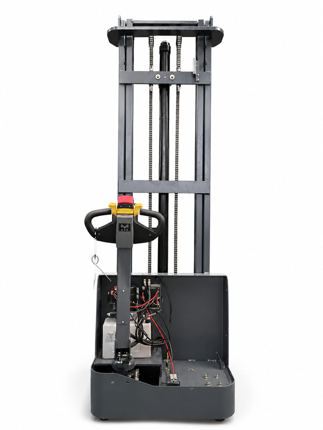 Electric Stacker Internal Structure