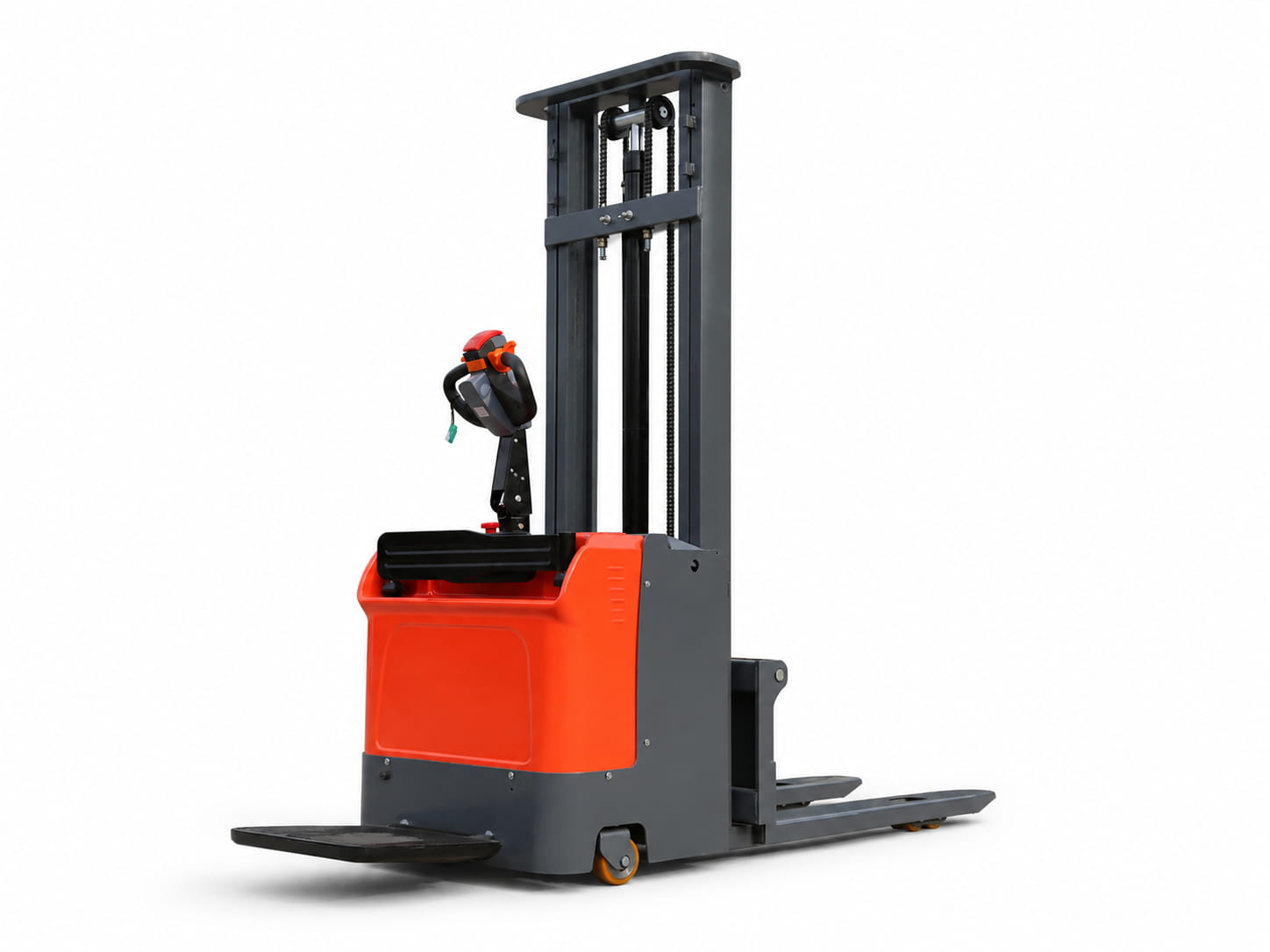 DGXZ20 Ride-on Electric Stacker
