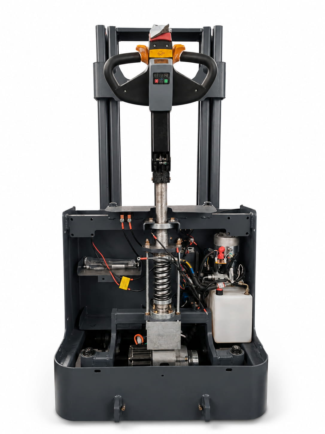 Electric Stacker Internal Structure