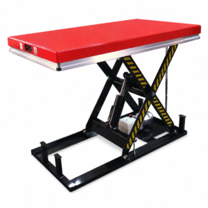 hw series electric lift platform