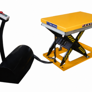 hwz series electric lift platform