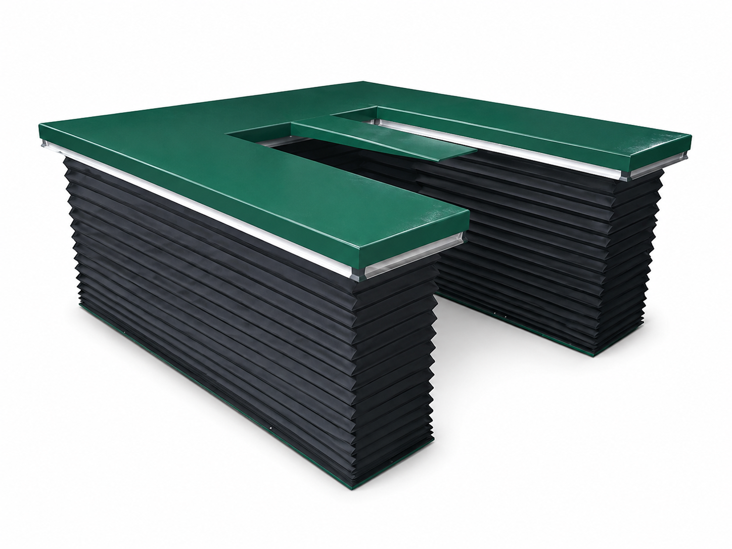 HYE Series Electric Lift Platform - Image 2