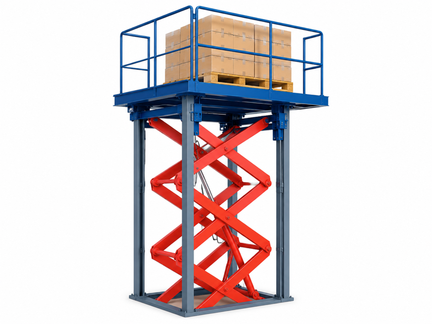 hydraulic cargo lift hydraulic cargo lift
