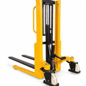 manual hydraulic stacker (11)