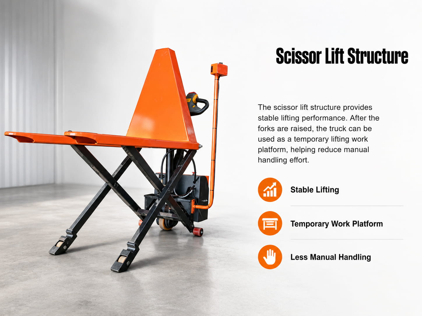 Scissor Lift Structure