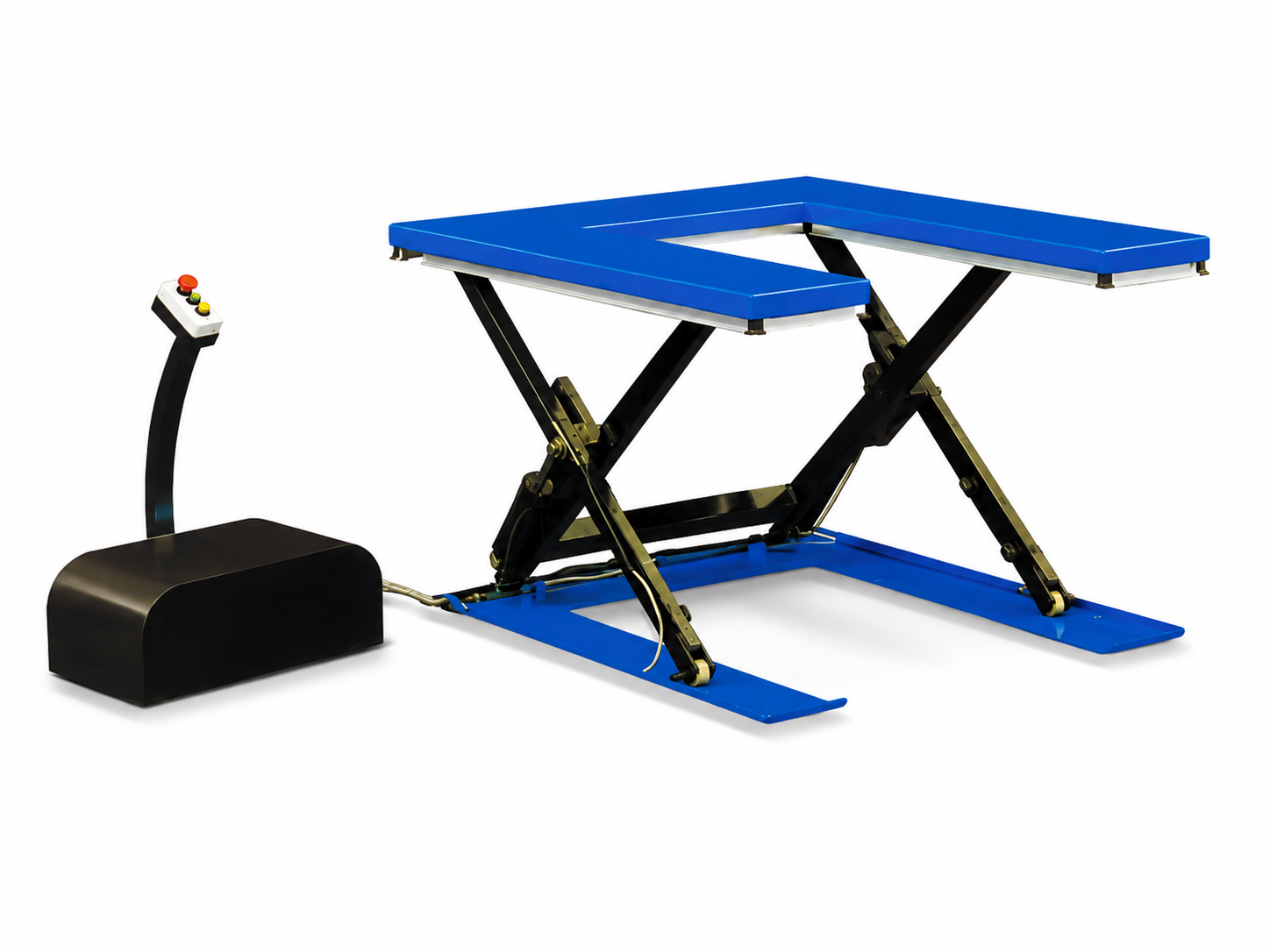 u type electric lift platform u type electric lift platform