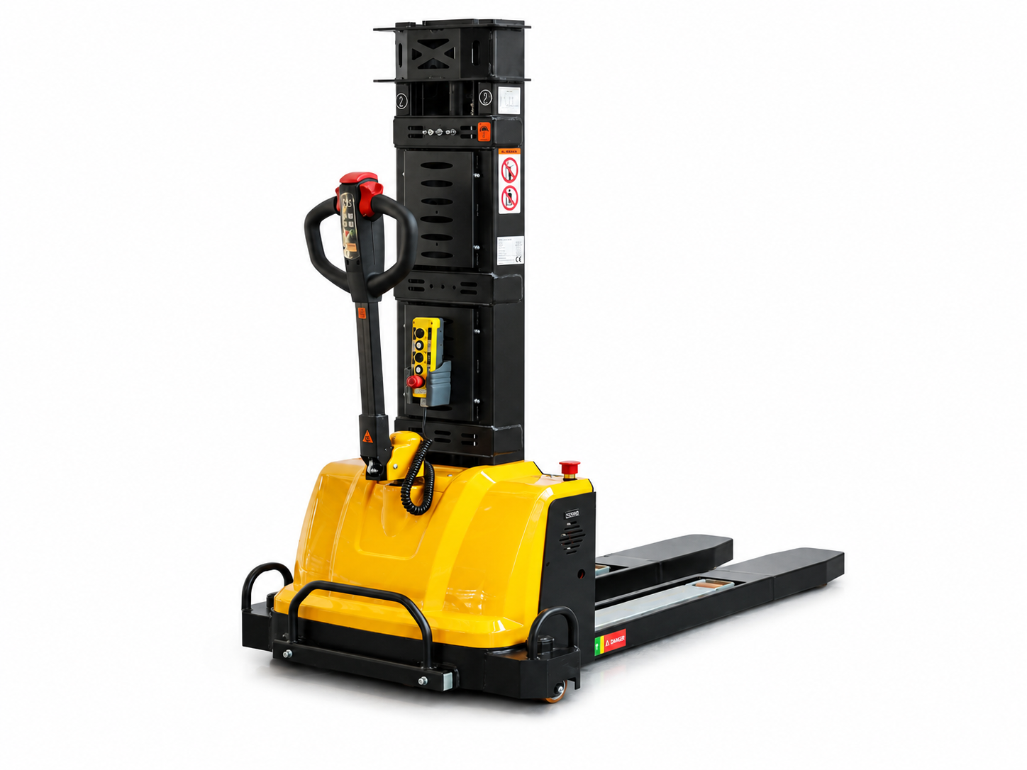 Self-Loading-Stacker